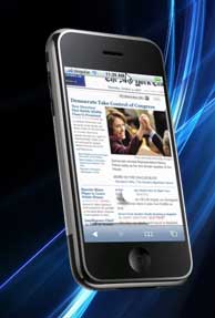 Safari bug can burn holes in iPhone user's pocket